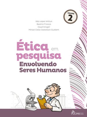 cover image of Ética em pesquisa envolvendo seres humanos